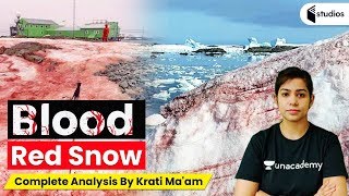 6:00 AM - Current Affairs Quiz 2020 by Krati Ma'am | 4 March 2020 | Blood Red Snow