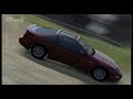 【gt6】 日産 フェアレディ z z32 【demo】【replay】