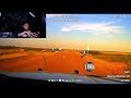 perp in stolen hellcat gets ejected at 160mph high speed pursuit *reaction video*