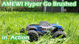 AMEWI Hyper GO in Action