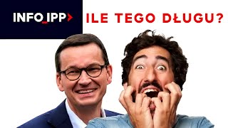 Ile tego długu? | INFO IPP TV