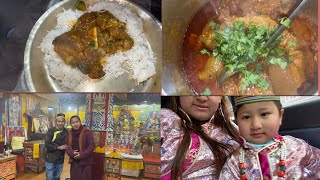 HAPPY SONAM LOSAR 🎊🍾🥂| losar special sungur  🐖🐷ko khutta 🙏❤️