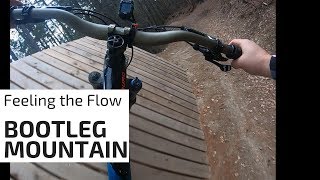 Feeling the Flow {Bootleg Mountain Kimberly B.C.}