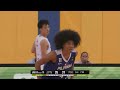 Elijah Williams Leads Gilas Pilipinas To The World Cup🔥🏆 | FIBA U16 ASIA CUP Highlights vs Japan