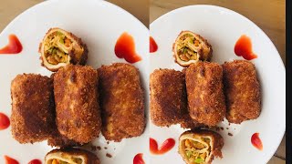 ഇഫ്താർ വിഭവം (springroll)പെട്ടന്ന് തയ്യാറാകാം