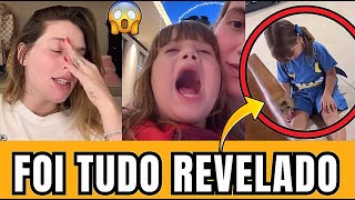 VIRGÍNIA EXPÕE PROBLEMA DE MARIA ALICE 😱