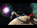 mario kart 7 rainbow road moon