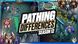 Challenger Jungle Pathing Tips: Climb By FIXING Your Pathing! | Season 12 Jungle Guide
