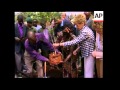 Kenya - At least 61 Kenyans killed in pipeline explosion / Kenyan Nobel laureate Wangari Maathai die