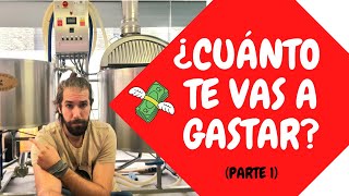 ¿QUIERES montar tu fábrica de Cerveza? Prepara la Pasta! Análisis de la maquinaria (Parte 1)