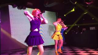 Tick☆tik 「アイドル最前線」2017/06/29 club CAMELOT ~エレデレアリ~編集版