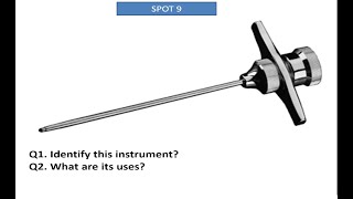 MD MEDICINE PRACTICAL  SPOTTERS SET #2