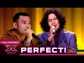 ABDURRACHMAN - BACK AT ONE (Brian McKnight) - X Factor Indonesia 2021