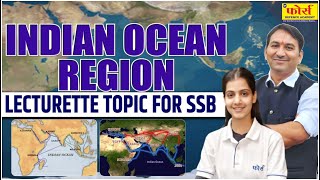 IOR | "Indian Ocean Region Explained | Strategic Importance, Countries & Geopolitics"