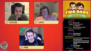 Two Dads Podcast Ep.12 ft. PPMD