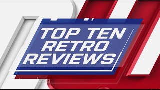 Top 10 Most Watched Retro Reviews | MotorWeek 40th Anniversary Special