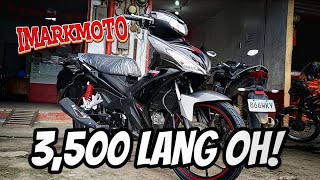 3,500 Lang Oh! All New 2023 EuroMotor Marvel Xi 130i | Mitsukoshi Update #iMarkMoto