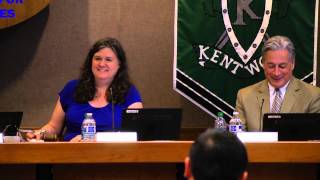 KSD Board Meeting - 3/25/2015