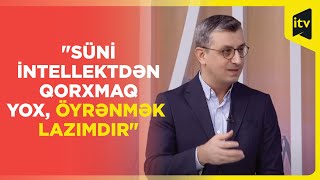 Bank işçilərini süni intellekt əvəz edəcək? - Güvən Gül