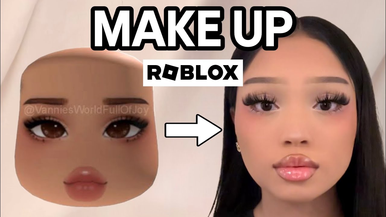 Model Face No Makeup Roblox Infoupdate Org