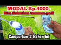 Modal Rp.4000 Bisa bikin Pupuk Semprot untuk tanaman padi Paling Bagus