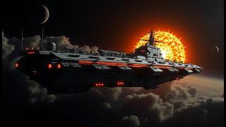 The Last Human Supercarrier Awakens After 10,000 Years! | HFY Sci-Fi Story