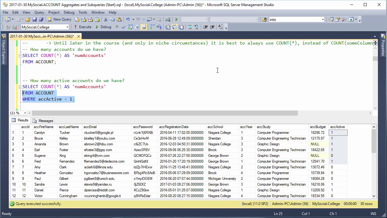 Sql Aggregates Count Aggregate Function Seal System Sql Aggregates Count Aggregate Function Seal System