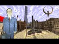 Half-Life 2 on the QUAKE Engine