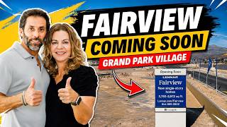 Fairview by Lennar Homes | Summerlin's Newest Luxury Development