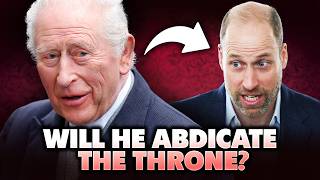 Will King Charles Abdicate The Throne? The Rumors Explained
