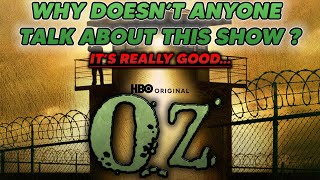 The BEST Show You've NEVER Seen | HBO's Oz