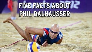 Phil Dalhausser Olympics Profile: Five Facts To Know About The USA Volleyball Star