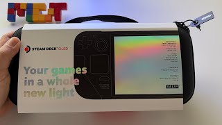 Steam Deck Oled in 2025 - King of handhelds? I bough another one | unboxing | review