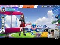 【pokémon unite】先單排三場解任務，等等開始觀眾場，晚點可能要爬本尊哦～《圍兜兜皮卡皮》