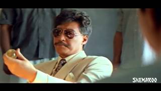 Nagarjuna Antham Movie Scenes - Danny Denzongpa a man - Urmila, RGV