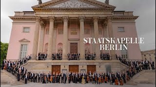 450 Jahre Staatskapelle Berlin