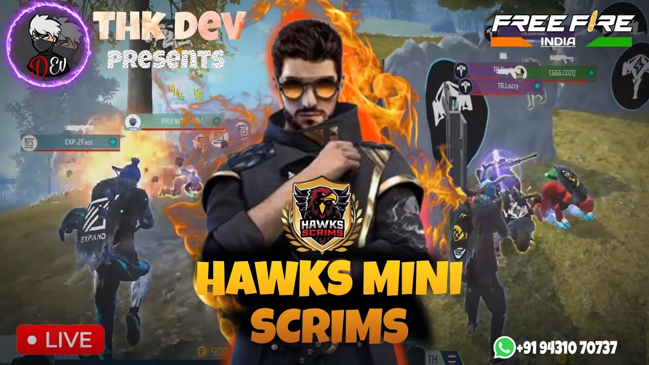 Fire Fire Tournament By Hawks Scrims 3pm Paidрџ ґрџ Squde рџџ рџ ґ Esports