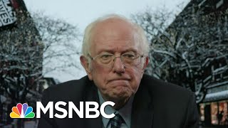 Sen. Sanders: President's Call 'Impeachable, A Criminal Offense' | Andrea Mitchell | MSNBC