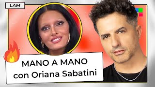 Oriana Sabatini + Dalila responde todo - #LAM | Programa completo (05/05/22)