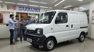 2025 Maruti Suzuki Omni First Look And Review – The Legend of Indian Roads!