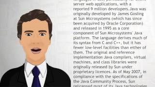 Java programming language - Wiki Videos