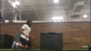 Tim Grover Jump Attack - Phase 3: Explosive Legs (Condensed)