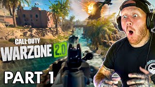 WARZONE 2 GAMEPLAY ALL DAY!! PART 1
