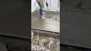 Indoor concrete floor leveling process- Good tools and machinery can increase work efficiency