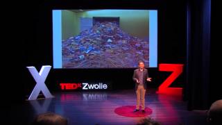 Open data: get to know our ant hill: Ton Zijlstra at TEDxZwolle