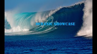 Oceanic showcase