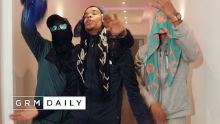 (2Milly) S-S x P94 (GG) Tookz x M10 - Cake Up [Music Video] | GRM Daily