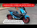 KEKURANGAN MOTOR LISTRIK ALVA CERVO SELAMA 2 BULAN ‼️