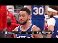 Wizards intentionally foul Ben Simmons on every play like he's Shaq and it works 👀