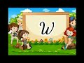 learn a to z english alphabets with @digital teaching